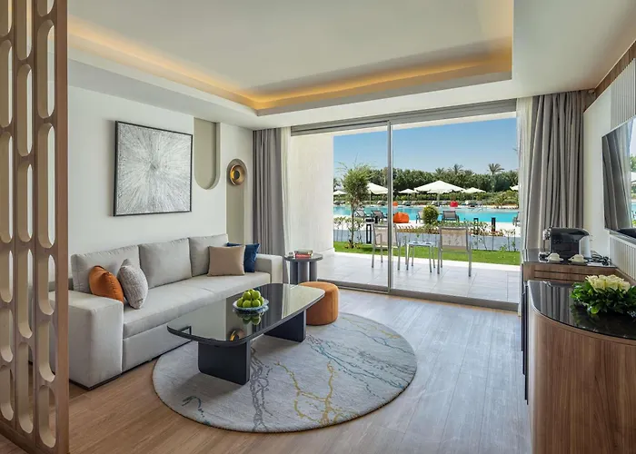 Rixos Premium Magawish Bay View Hurgada